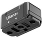 UURig by Ulanzi Hummingbird R080 Aluminum Alloy Quick Release Base for Action Camera, Smartphones and Mirrorless Cameras