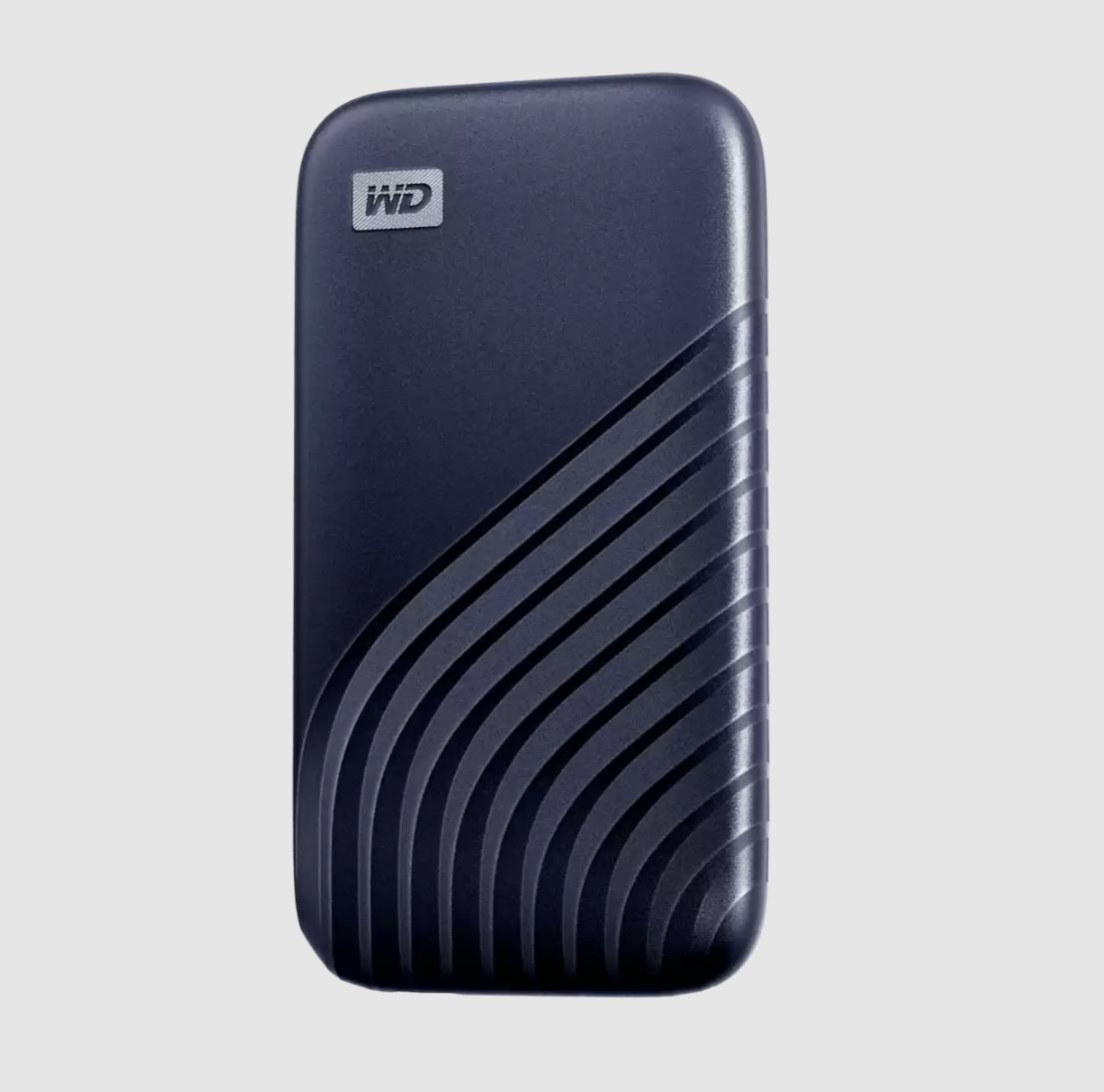 WD My Passport 1TB Portable SSD with Type-C USB 3.2 Support Gen 2 (Blue, Red, Gold, Grey) | Western Digital