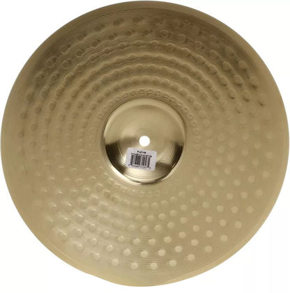 Zildjian PLZ14BPR 14 Inch Planet Z Series Band Hi Hats Cymbal (Pair)