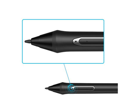 [CLEARANCE] XP-Pen P02S Rechargeable Stylus Pen for Artist Series 22E, 22Pro, 16Pro Drawing Tablets