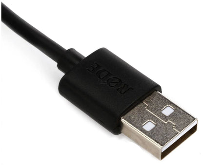 [CLEARANCE] RODE USB Power Cable Adapter for RODECaster Pro with Locking Connector DC-USB1 DCUSB1 DC USB1