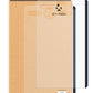 XP-Pen AC34-02 35cm x 20cm Transparent Protective Film for Deco 02 Graphic Drawing Tablet 2pcs-1pack AC34 02 AC3402