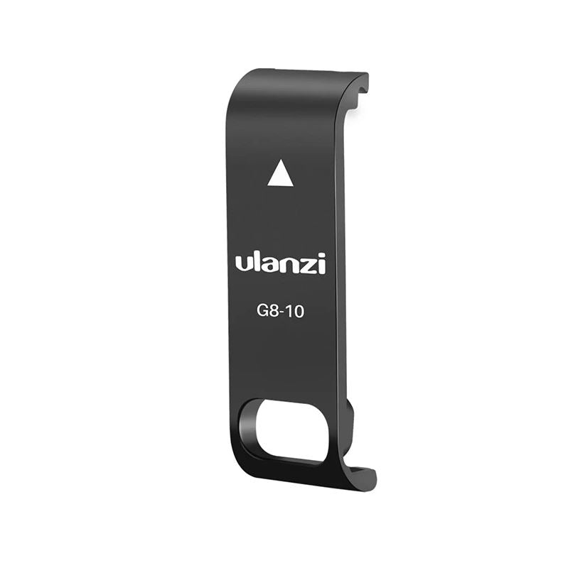 Ulanzi G8-10 Battery Cover for GoPro 8 Action Camera with Charging Port Design
