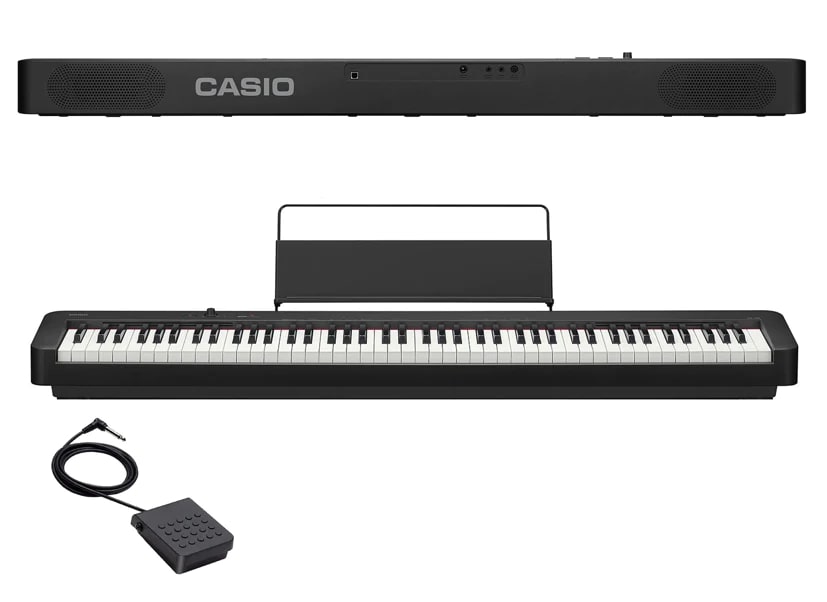 Casio 88 2024 key weighted keyboard