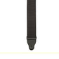 D'Addario Polypro Bass Guitar Strap 3" 74mm Wide 43" to 58" Long (Black)