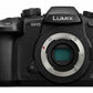 Panasonic Lumix DC GH5 4K Mirrorless ILC Camera Body Wifi Bluetooth