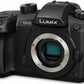Panasonic Lumix DC GH5 4K Mirrorless ILC Camera Body Wifi Bluetooth
