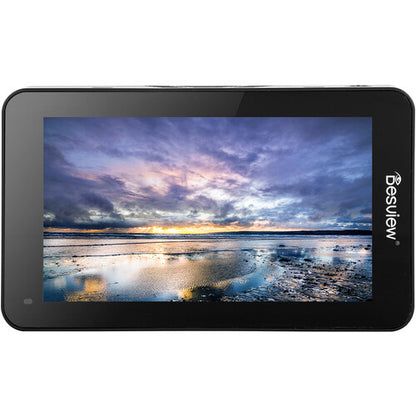 [CLEARANCE] Desview R6 II 5.5 inch 4K/60fps UHD LCD Touch Display On Camera Monitor with 2800nits Peak Brightness, HDMI Input & Output, 3D LUT, HDR, NP-F/LP-E6 Battery & 8V DC Power Supply for DSLR, SLR, Mirrorless Cameras