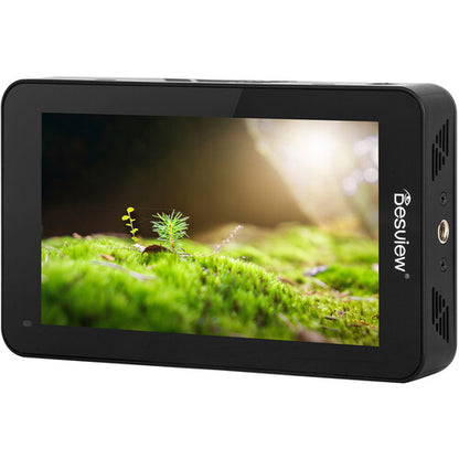 [CLEARANCE] Desview R6 II 5.5 inch 4K/60fps UHD LCD Touch Display On Camera Monitor with 2800nits Peak Brightness, HDMI Input & Output, 3D LUT, HDR, NP-F/LP-E6 Battery & 8V DC Power Supply for DSLR, SLR, Mirrorless Cameras