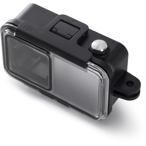 DJI Action 2 Waterproof Action Camera Case with 60M Maximum Depth and High-Strength Glass for Aquatic and Outdoor Activities