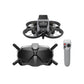 DJI Avata PRO VIEW / FLY SMART / EXPLORER Combo 4K UHD 60fps Agile Immersive Drone with 18 Minutes Flight Time, HorizonSteady, Obstacle Sensors and RTH Feature
