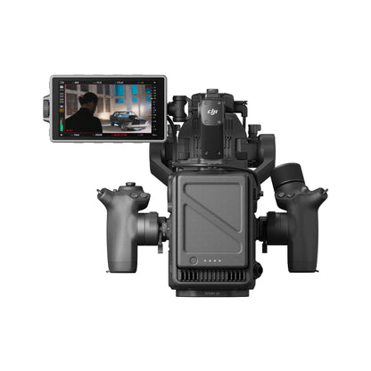 Pro Ronin Camera Support Topcine RS4 Gimbal Monitor Mount RS3