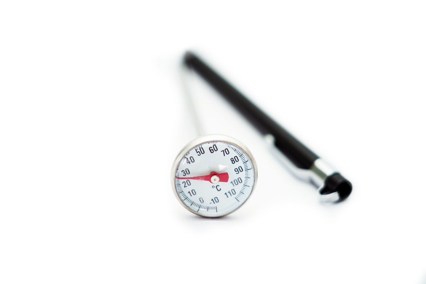 Meat Thermometer Stainless Steel - ETI @ RoyalDesign