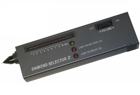 Diamond Gem Tester Indicator Selector