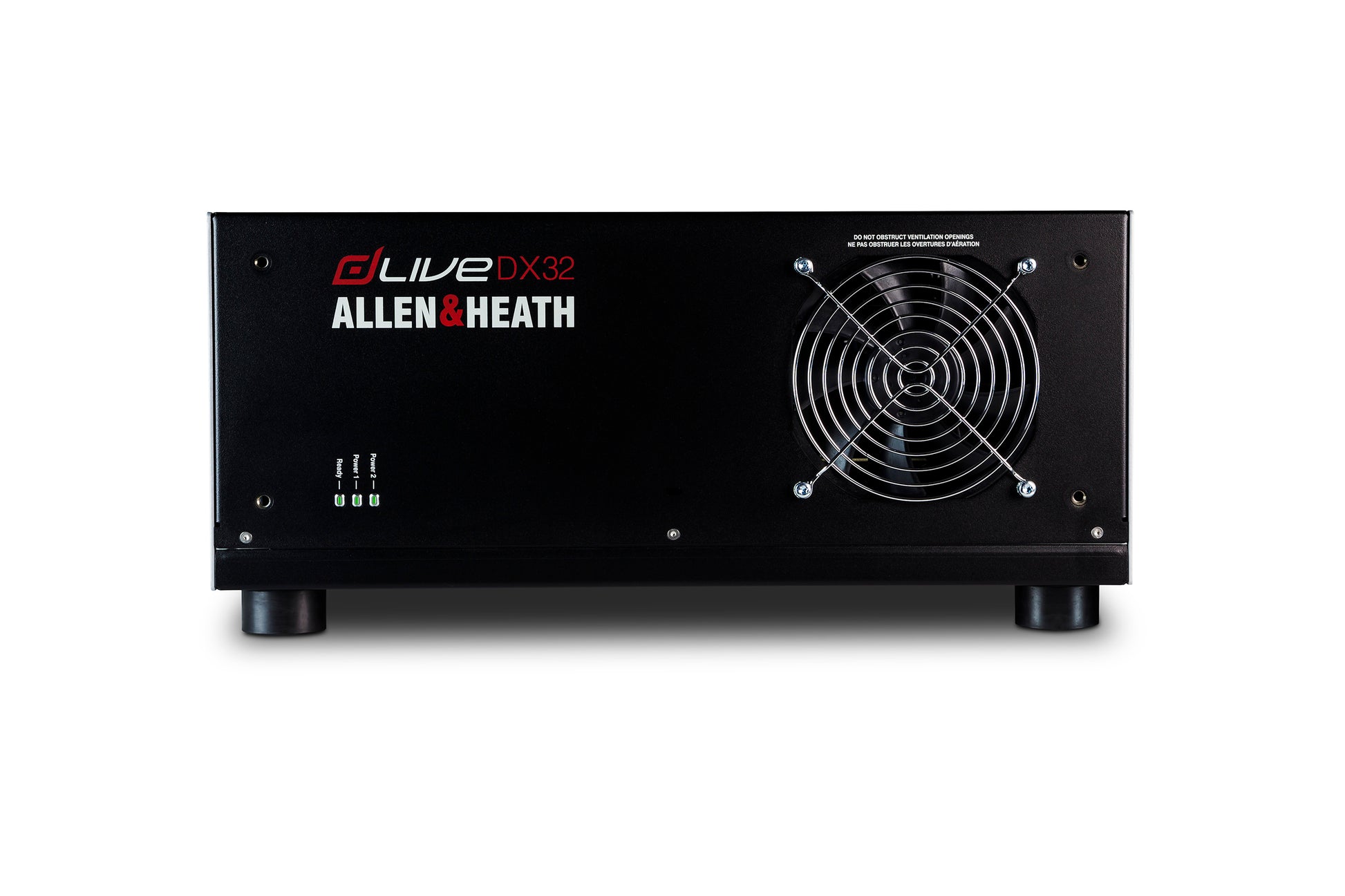 Allen & Heath DLIVE-DX32 dLive DX32 I/O Audio Rack Expander