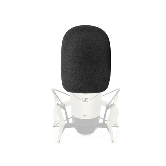 Sennheiser MKW 4 Foam Windscreen for MK 4 Large Diaphragm Microphone