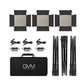 GVM RGB LED Video Bi-Color Soft Light Studio Kit with Wireless Connection, 3200 to 5600K Color Temperature and App Support for Photography and Videography | 1200D-3L