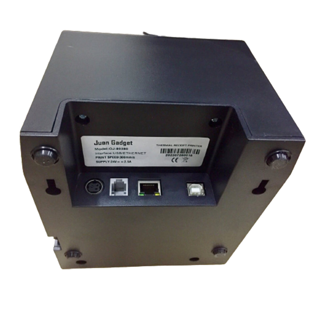 Logicowl OJ-80380 Thermal Receipt Printer with PS2, Firewire and LAN P ...