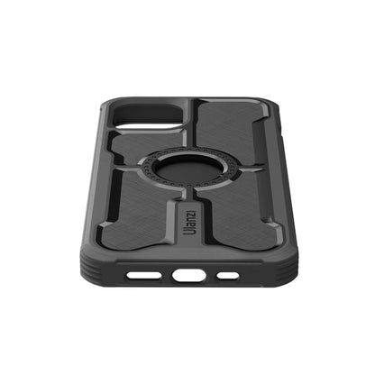 [CLEARANCE] Ulanzi O-LOCK Magnetic Smartphone Case with Wireless Charging Support, Shock and Drop Resistant, Anti-Collision, Anti-Scratch, Easy to Press, Lanyard Hole and Compatible to O-Lock Mounts | LOCK003 (iPhone 13 Pro Max)