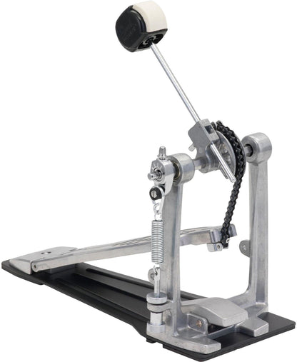 Pearl P920 Powershifter Bass Drum Pedal with Single Chain Drive 2-way Beater 2 Interchangeable Cams