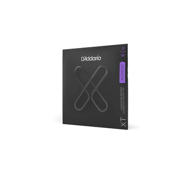 D'Addario Acoustic Custom Light Phosphor Bronze Coated Guitar Strings Set (.11-.052mm) | XTAPB1152