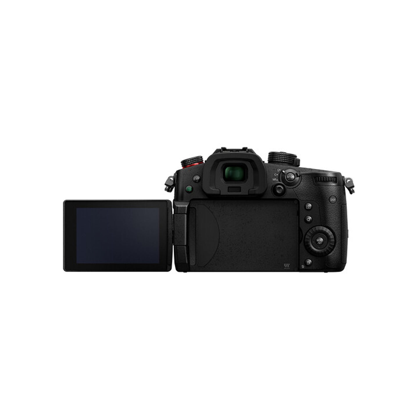Panasonic Lumix GH5 II Mirrorless Digital Camera with Wireless / Wired Interface, MOS Sensor, Dual I.S. 2, 4K 60p Video and 3" Dot Free-Angle Tilting Touchscreen LCD Display (Body Only) | DC-GH5MII