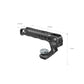 SmallRig Universal Top Handle with Quick-Release Cold Shoe, Hot Shoe Mounts and ARRI Style Accessory Threads for DSLR Cameras | 2094C