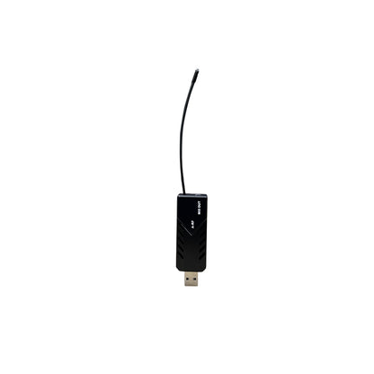 [CLEARANCE] Maono AU-700 USB Wireless Microphone UHF Dynamic Cardioid with Rechargeable Batteries for Vocal Studio Recording and Performance