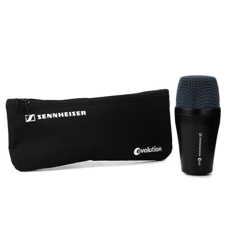 Sennheiser E 902 Cardioid Dynamic Kick Drum Microphone