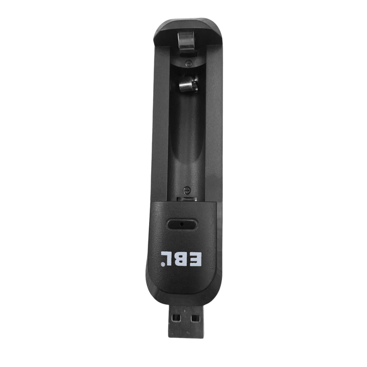 EBL CDMYC0006A Smart LED AA / AAAA Battery Charger with 5V USB Type-A Plug, and Built In Over Current Protection for Li-Ion and NiMH Batteries