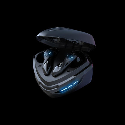 [CLEARANCE] Eksa GT1 Bluetooth 5.0 TWS Wireless Gaming Earbuds with Low Latency and HIFI Level Sound Quality