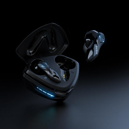 [CLEARANCE] Eksa GT1 Bluetooth 5.0 TWS Wireless Gaming Earbuds with Low Latency and HIFI Level Sound Quality