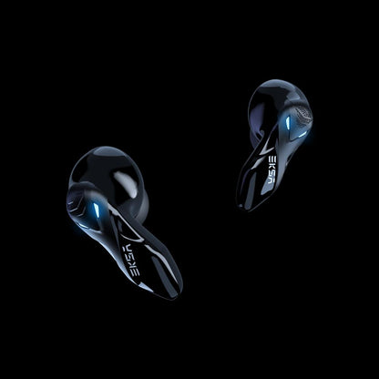 [CLEARANCE] Eksa GT1 Bluetooth 5.0 TWS Wireless Gaming Earbuds with Low Latency and HIFI Level Sound Quality