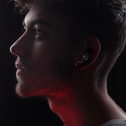 [CLEARANCE] Eksa GT1 Bluetooth 5.0 TWS Wireless Gaming Earbuds with Low Latency and HIFI Level Sound Quality