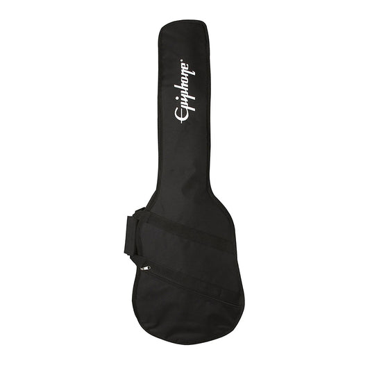 Epiphone 940-XEGIG Electric Guitar Gig Bag Case with 5mm Padding, Shoulder Straps and Side Carry Handle for Les Paul & SG Models (Black)
