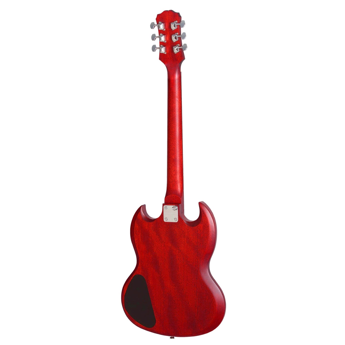 Epiphone SG Special VE 22-Fret HH Electric Guitar with Vintage Worn Finish (Available in Ebony Black, Cherry Red and Walnut Brown) | EGSV Series
