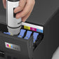 Epson EcoTank L1250 A4 Wi-Fi Ink Tank Printer Wireless Heat-Free with 5760 x 1440 dpi, 33ppm, Borderless Printing