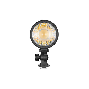 Godox Litemons Bi-Color/ Daylight Table Top LED Light with 6500K Color Temperature and 11 Special Effects For Content Creators & Vlogging | LC30BI, LC30D