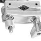 Pearl PCR50L Icon Multi-Angle Round Accessory Extension Clamp Expandable for Drum Racks 1.5 Inches with 6.5-Inches Reach Separate Locking