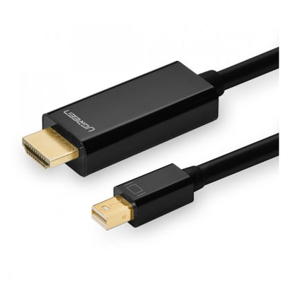 [CLEARANCE] UGREEN 4K HDMI Male to Mini DP Male Cable for HDTV, Desktop, Laptop (1.5M) | 20848