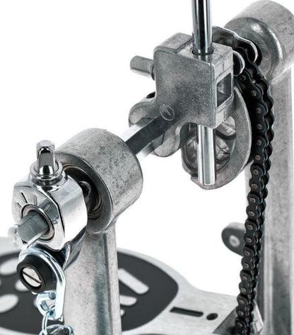 Pearl P920 Powershifter Bass Drum Pedal with Single Chain Drive 2-way Beater 2 Interchangeable Cams