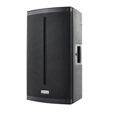 FBT X-Lite 112A 12" 2-Way 1200/300W Full-Range Powered Speaker with Built-in Amplifier, Bluetooth 5.0, Integrated Handles, 3-Channel Mixer, 4 DSP Present