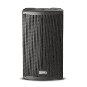 FBT X-Lite 115A 15" 2-Way 1200/300W Processed Active Speaker with Built-in Amplifier, Bluetooth 5.0, Integrated Handles, 3-Channel Mixer, 4 DSP Present