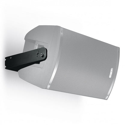 [CLEARANCE] FBT U-Bracket Metal Horizontal Wall Mount with Downward Tilt Adjustment for X-Lite Series Processed Active Speaker | XL-UH 10, XL-UH 12, XL-UH 15