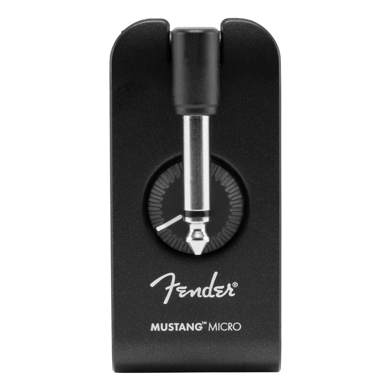 Fender Mustang Micro Guitar Headphone Amplifier Rechargeable with Bluetooth Audio Streaming, 12 Effects, 4h Playtime for Electric Guitars