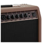 Fender Acoustasonic 40 40-Watt 2x6.5" Acoustic Guitar Amplifier 230V EUR with Built-in Reverb, XLR Microphone Input