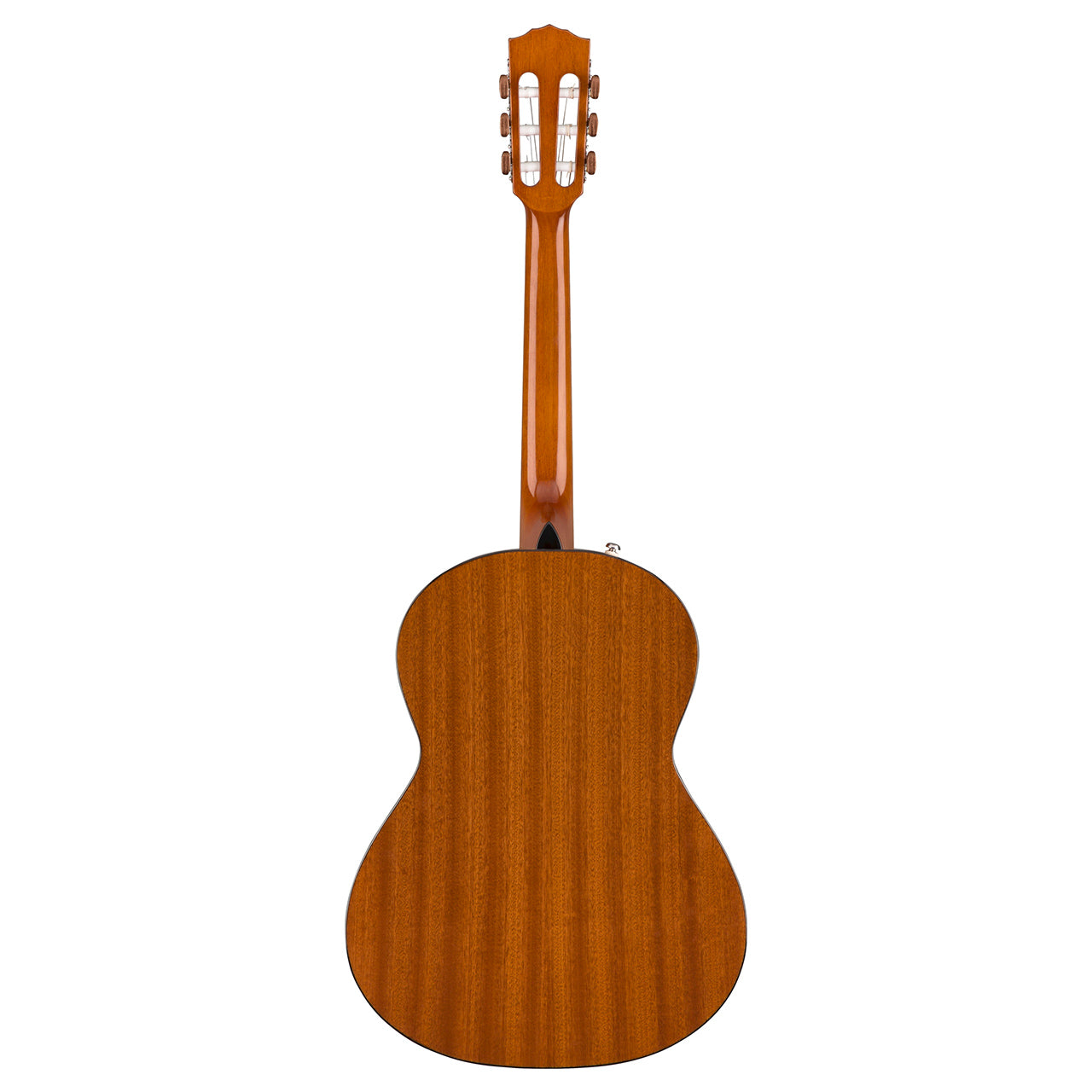 Fender CN-60S Concert Classical Acoustic Guitar with 6 Strings Nylon, 18 Frets, Natural Gloss Finish