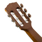 Fender CN-60S Concert Classical Acoustic Guitar with 6 Strings Nylon, 18 Frets, Natural Gloss Finish