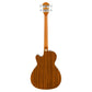Fender FA-450CE Acoustic Bass Guitar with 20 Frets, Laurel Fingerboard, Volume Treble Controls (3 Color Sunburst)