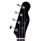 Fender Billie Eilish Signature Concert Ukulele Acoustic Electric 4 String Guitar with Built-in Fishman Kula Electronics